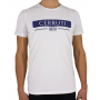 t-shirt blanc manches courte Cerruti 1881 nouvelle collection