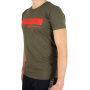 t-shirt kaki manches courte Cerruti 1881 nouvelle collection