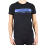 t-shirt noir manches courte Cerruti 1881 nouvelle collection