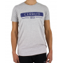 t-shirt gris manches courte Cerruti 1881 nouvelle collection