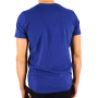 t-shirt bleu roi manches courte Cerruti 1881 nouvelle collection