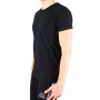 t-shirt noir manches courte Cerruti 1881 nouvelle collection