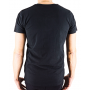 t-shirt noir manches courte Cerruti 1881 nouvelle collection