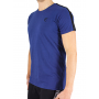 t-shirt bleu roi manches courte Cerruti 1881 nouvelle collection