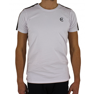 t-shirt blanc manches courte Cerruti 1881 nouvelle collection