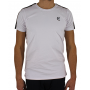 t-shirt blanc manches courte Cerruti 1881 nouvelle collection