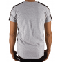 t-shirt gris manches courte Cerruti 1881 nouvelle collection