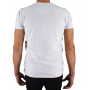 t-shirt blanc manches courte Cerruti 1881 nouvelle collection