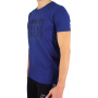 t-shirt bleu roi manches courte Cerruti 1881 nouvelle collection