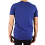 t-shirt bleu roi manches courte Cerruti 1881 nouvelle collection