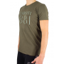 t-shirt kaki manches courte Cerruti 1881 nouvelle collection