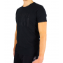 t-shirt noir manches courte Cerruti 1881 nouvelle collection