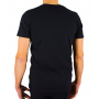 t-shirt noir manches courte Cerruti 1881 nouvelle collection