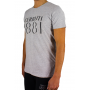 t-shirt gris manches courte Cerruti 1881 nouvelle collection