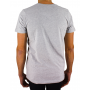 t-shirt gris manches courte Cerruti 1881 nouvelle collection