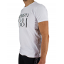 t-shirt blanc manches courte Cerruti 1881 nouvelle collection