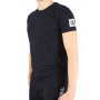 t-shirt noir manches courte Cerruti 1881 nouvelle collection