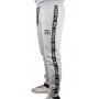 pantalon de jogging gris cerruti 1881