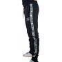 pantalon de jogging noir cerruti 1881