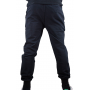 pantalon de jogging noir cerruti 1881