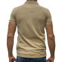 polo beige homme Bill Tornade