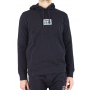 sweat-shirt noir cerruti 1881