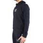 sweat-shirt noir cerruti 1881