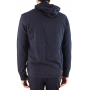 sweat-shirt noir cerruti 1881