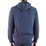 sweat-shirt bleu marine cerruti 1881