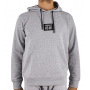 sweat-shirt gris cerruti 1881