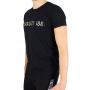 t-shirt noir manches courte Cerruti 1881 nouvelle collection