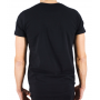 t-shirt noir manches courte Cerruti 1881 nouvelle collection