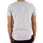 SHORT SLEEVE T-shirt round neck centered logo