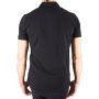 Short sleeve polo embroidered logo