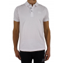 Short sleeve polo embroidered logo