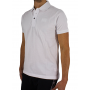 Short sleeve polo embroidered logo