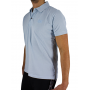 Short sleeve polo embroidered logo