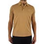 Short sleeve polo embroidered logo