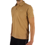 Short sleeve polo embroidered logo