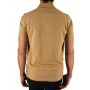 Short sleeve polo embroidered logo