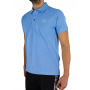 Short sleeve polo embroidered logo