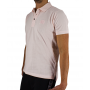 Short sleeve polo embroidered logo