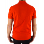 Short sleeve polo embroidered logo