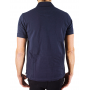 Short sleeve polo embroidered logo