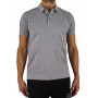 Short sleeve polo embroidered logo