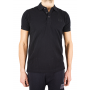 Polo manches courte noir Cerruti 1881 nouvelle collection