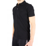 Short sleeve polo embroidered logo