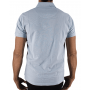 Short sleeve polo embroidered logo