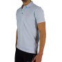 The man polo CERRUTI 1881 Guido combines 100% cotton, contrast finishes and embroidered logo for a modern chic casual look. One