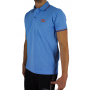 The man polo CERRUTI 1881 Guido combines 100% cotton, contrast finishes and embroidered logo for a modern chic casual look. One